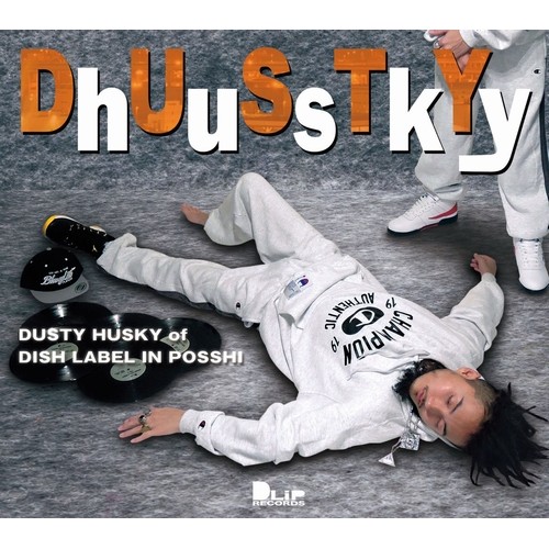 DUSTY HUSKY (from DINARY DELTA FORCE) / DhUuSsTkYy