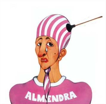 ALMENDRA / アルメンドラ / ALMENDRA