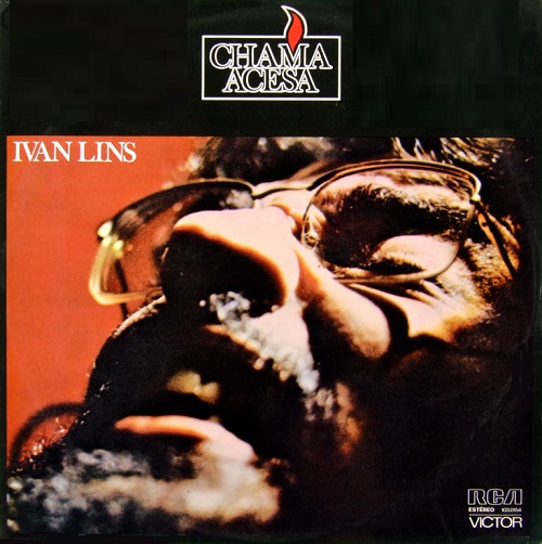 IVAN LINS / イヴァン・リンス / CHAMA ACESA