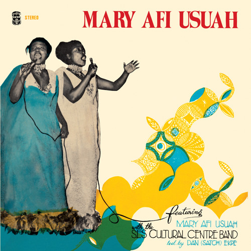 MARY AFI USUAH / マリー・アフィ・ウスアー / EKPENYONG ABASI