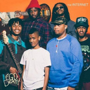 THE INTERNET (OFWGKTA) / ジ・インターネット / EGO DEATH