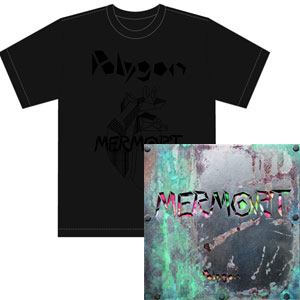 MERMORT【CD+Tシャツ(M)】