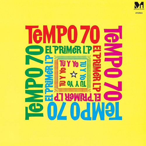 TEMPO 70 / テンポ・セブンティー / EL PRIMER LP  / エル・プリメール・エルピー