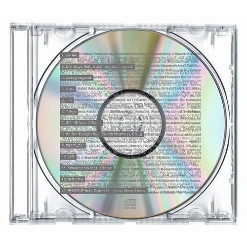 KOHH / DIRT[初回限定盤]CD+DVD