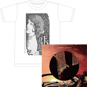 Gusanos【CD+Tシャツ(L)】
