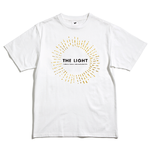 COMMON / コモン / "THE LIGHT" T-shirt "S"SIZE