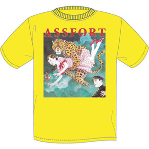 ASSFORT【XL】