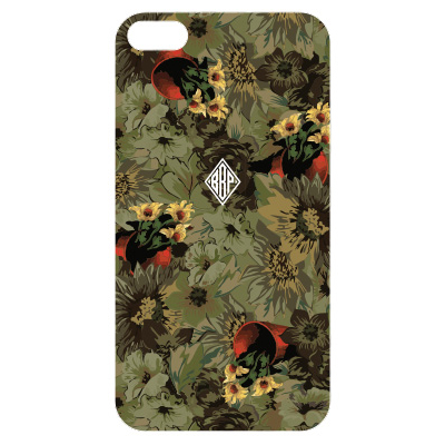 BBP / BBP iPhone Case for iPhone 6s Plus "D.A.I.S.Y FLORAL CAMO"
