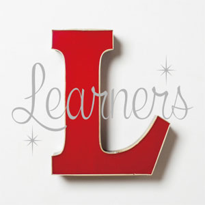 LEARNERS【CDのみ】