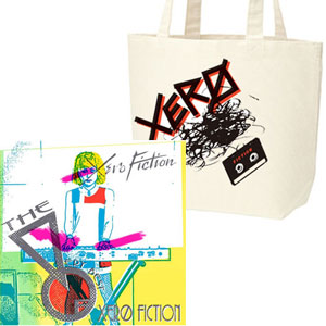 XERO FICTION【CD+トートバッグ】