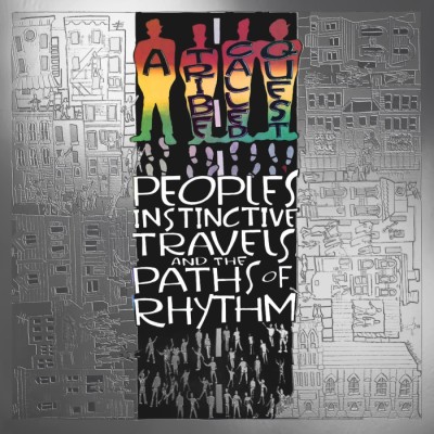 A TRIBE CALLED QUEST / トライブコールドクエスト / PEOPLE'S INSTINCTIVE TRAVELS AND THE PATHS OF RHYMES (25TH ANNIVERSARY EDITION) "2LP"
