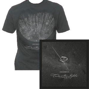 ENDZWECK【CD+Tシャツ(S)】