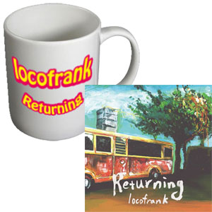 LOCOFRANK【CD+マグカップ】