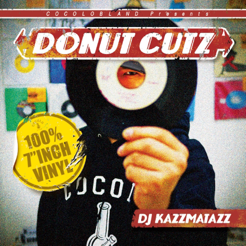DJ KAZZMATAZZ / DONUT CUTZ