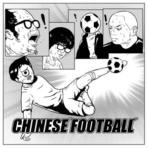 CHINESE FOOTBALL【CD】