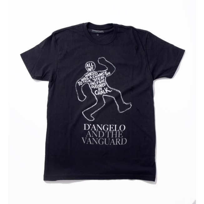 激レア 90年代 D'Angelo  Voodoo TシャツHiphop