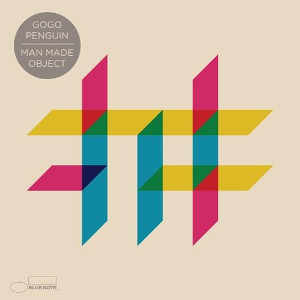 GOGO PENGUIN / ゴーゴー・ペンギン / Man Made Object(CD)