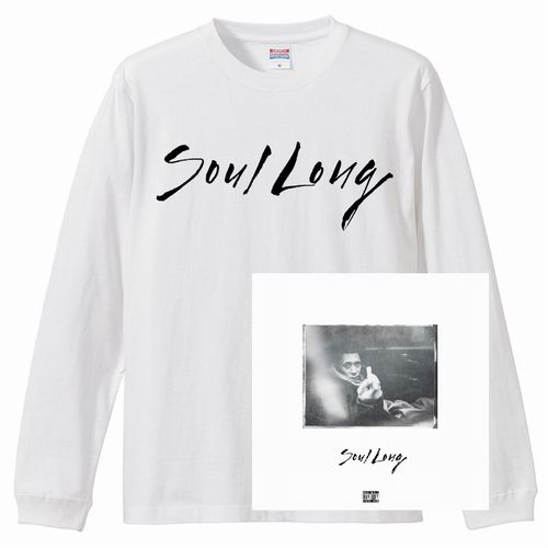 IO / イオ / Soul Long★ディスクユニオン限定ロングスリーブTシャツ付セットSサイズ