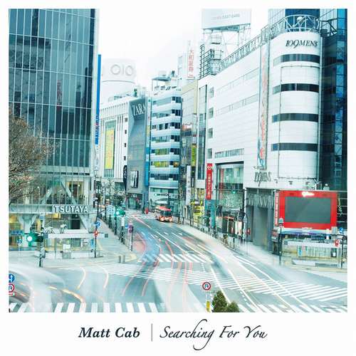 MATT CAB / マット・キャブ / Searching For You (pro by Nujabes)"7"