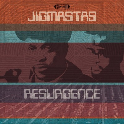 JIGMASTAS / ジグマスタズ / RESURGENCE "CD"