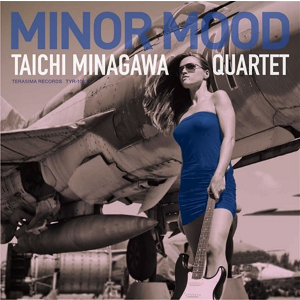 MINAGAWA TAICHI / 皆川太一 / MINOR MOOD(LP) / マイナー・ムード(LP)