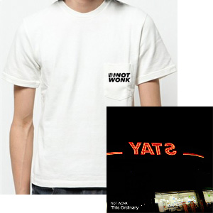 waterweed / Landscapes Tシャツ付セット(S)