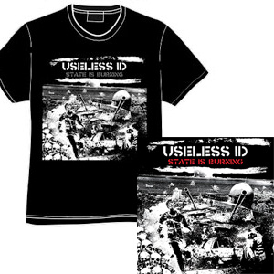 waterweed / Landscapes Tシャツ付セット(S)