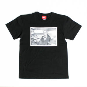 GURU BLK Tee - SIZE L/7UNION｜HIPHOP/R&B｜ディスクユニオン