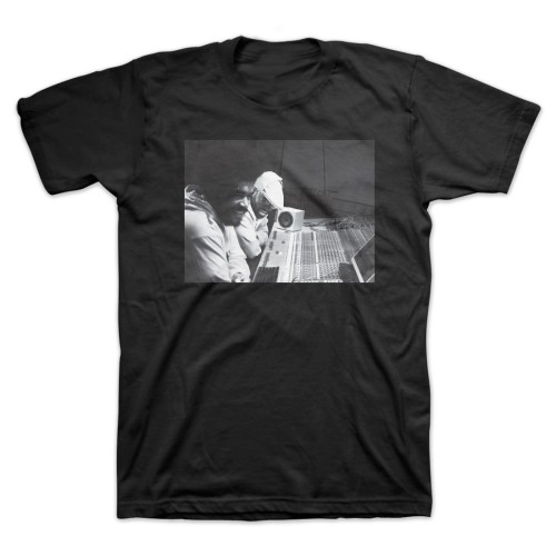 THE ROOTS (HIPHOP) / FADERS T-SHIRT (BLACK - S)