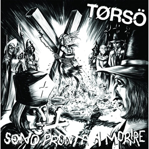 Sono Pronta a Morire (CD/国内盤)/TORSO  (PUNK)｜PUNK｜ディスクユニオン・オンラインショップ｜diskunion.net