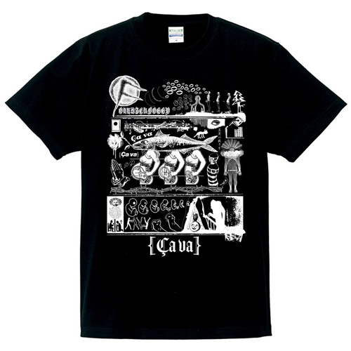 waterweed / Landscapes Tシャツ付セット(S)