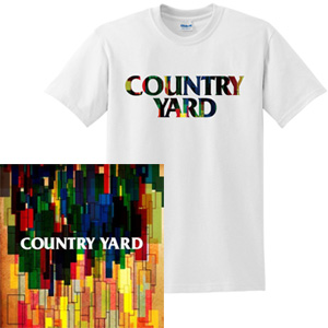 COUNTRY YARD Tシャツ付セット(L)/COUNTRY YARD｜PUNK｜ディスク