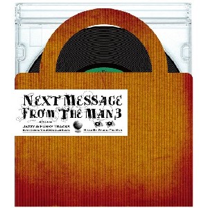 NEXT MESSAGE FROM THE MAN 3/RYUHEI THE MAN｜HIPHOP/R&B｜ディスク