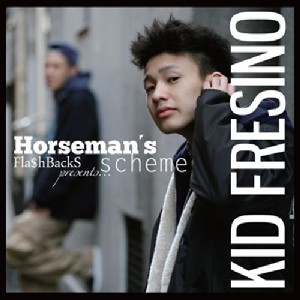 Horseman's Scheme LP アナログ2LP/KID FRESINO (FLA$HBACKS)/キッド 