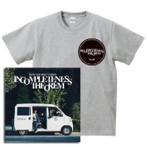 incompleteness theorems ☆ユニオン限定T-SHIRTS付セットXLサイズ