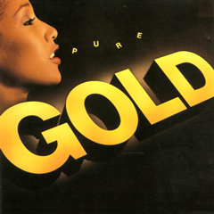 ピュア・ゴールド/PURE GOLD/ピュア・ゴールド/国内盤 帯 解説付｜SOUL