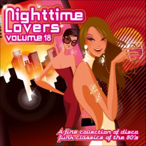 NIGHTTIME LOVERS VOL.11-20/V.A. (NIGHTTIME LOVERS)｜SOUL/BLUES 