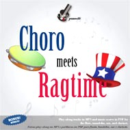 V.A.(CHORO MEETS RAGTIME) / CHORO MEETS RAGTIME