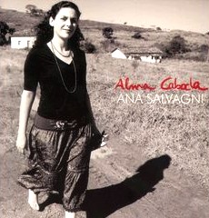 ANA SALVAGNI / ALMA CABOCLA