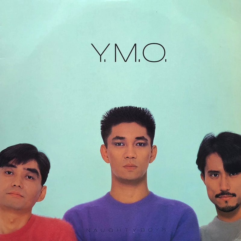 オンライン中古情報 12/7(火)10:00スタート YMO(イエロー