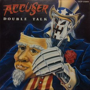 Accuser – Double Talk（国内盤） 激安 inspektorat.madiunkota.go.id