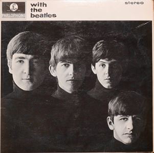with the beatles MFSL1-102 sealed 未開封