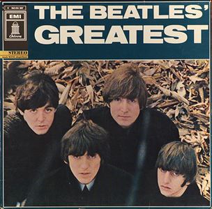 米国初期盤セット BEATLES´65 RCA委託＋SECOND ALBUM-