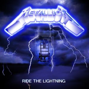 METALLICA / メタリカ / RIDE THE LIGHTNING<LP / REMASTERED>