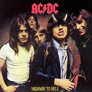 AC/DC / エーシー・ディーシー / HIGHWAY TO HELL<LP>