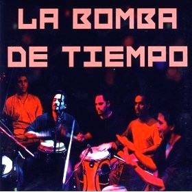 La Bomba De Tiempo La Bomba De Tiempo ラ ボンバ デ ティエンポ Latin Brazil ディスクユニオン オンラインショップ Diskunion Net
