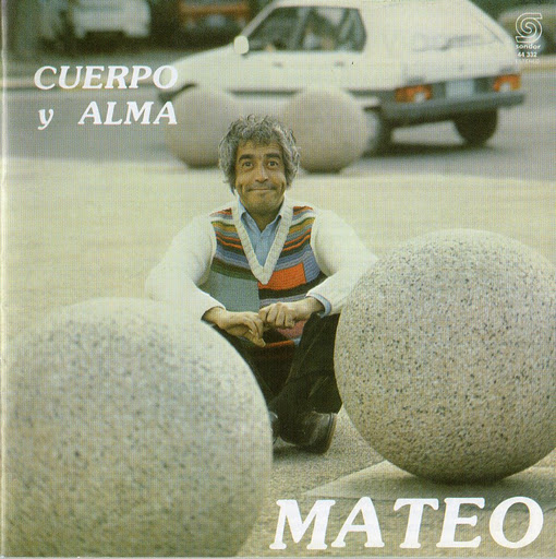 エドゥアルド・マテオの2ndアルバムのリイシューにあわせてウルグアイ