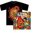 ketchup mania けちゃっぷmania / THE BEST OF けちゃっぷmania インディーズベスト (Tシャツ付き初回完全限定盤 KIDS Lサイズ)