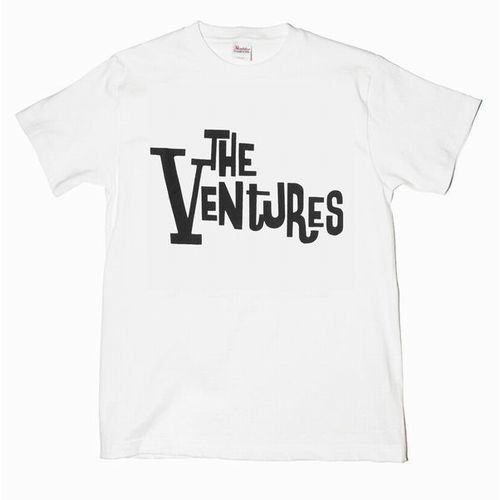 T SHIRT (SIZE:S)/VENTURES/ベンチャーズ｜OLD ROCK｜ディスクユニオン