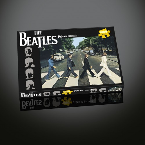 ABBEY ROAD (JIGSAW PUZZLE)/BEATLES/ビートルズ｜OLD ROCK｜ディスク